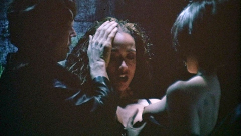 Pic: Asia Argento in New Rose Hotel