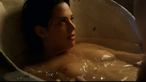 Pic: Asia Argento in B. Monkey
