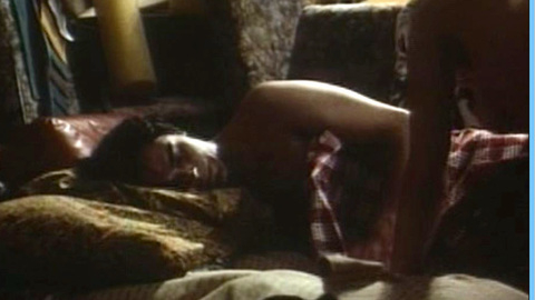 Pic: Asia Argento in Traveling Companion