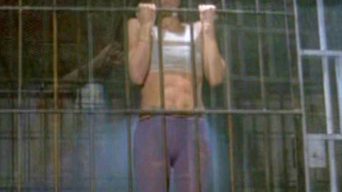 Pic: Asia Argento in The Keeper