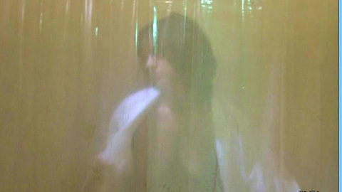 Pic: Asia Argento in The Keeper