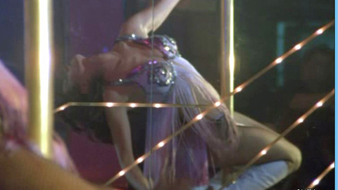 Pic: Asia Argento in The Keeper