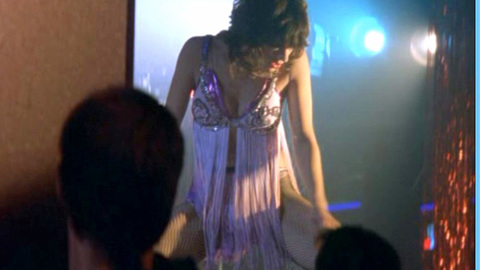 Pic: Asia Argento in The Keeper