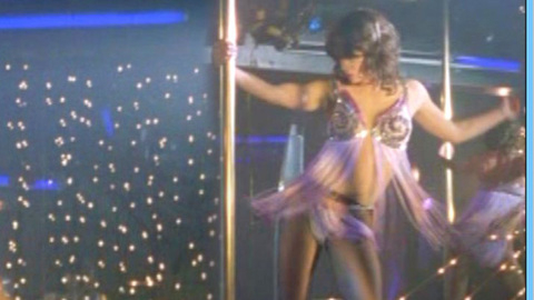 Pic: Asia Argento in The Keeper