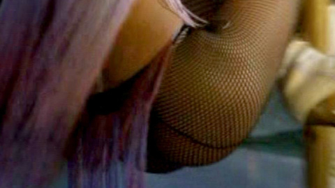 Pic: Asia Argento in The Keeper