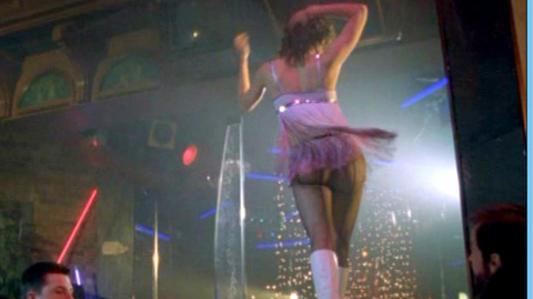 Pic: Asia Argento in The Keeper