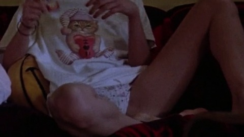 Pic: Asia Argento in The Heart Is Deceitful Above All Things (2004)