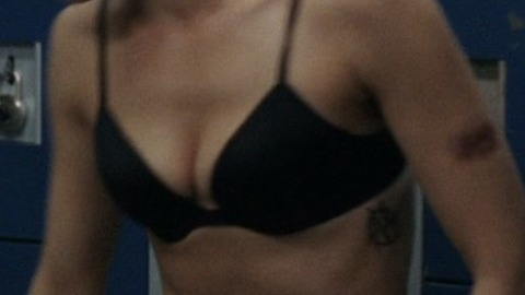 Pic: Asia Argento in Land of the Dead