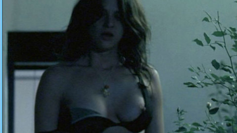 Pic: Asia Argento in Boarding Gate