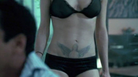 Pic: Asia Argento in Boarding Gate (2007)