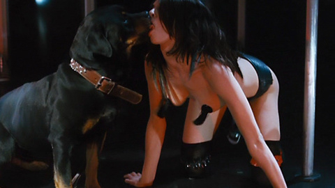 Pic: Asia Argento in Go Go Tales