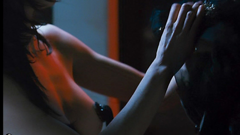 Pic: Asia Argento in Go Go Tales