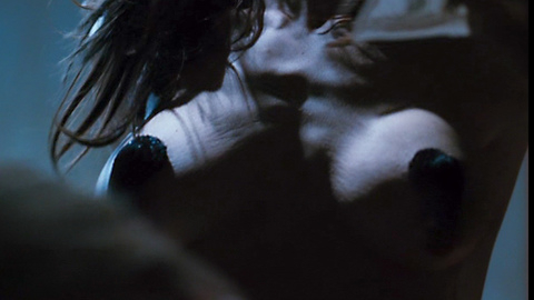 Pic: Asia Argento in Go Go Tales