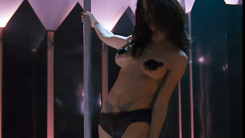 Pic: Asia Argento in Go Go Tales