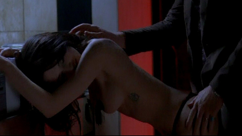 Pic: Asia Argento in Go Go Tales