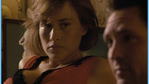 Pic: Patricia Arquette in Trouble Bound (1993)