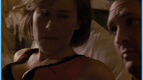 Pic: Patricia Arquette in Trouble Bound