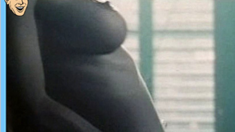 Pic: Patricia Arquette in Stigmata