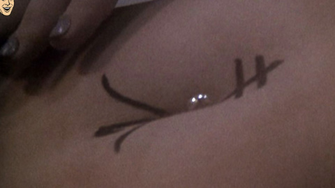 Pic: Patricia Arquette in Stigmata (1999)