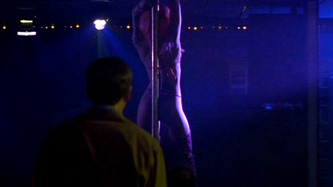 Pic: Patricia Arquette in The Badge