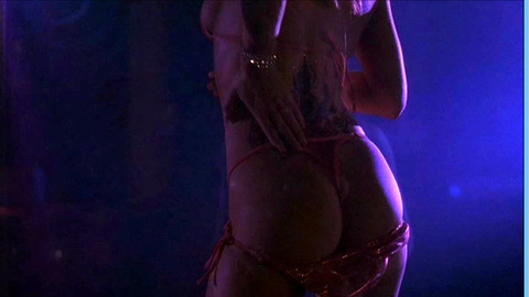 Pic: Patricia Arquette in The Badge