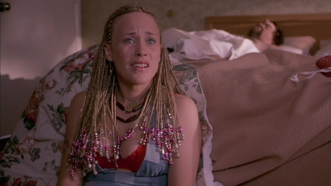 Pic: Patricia Arquette in Tiptoes