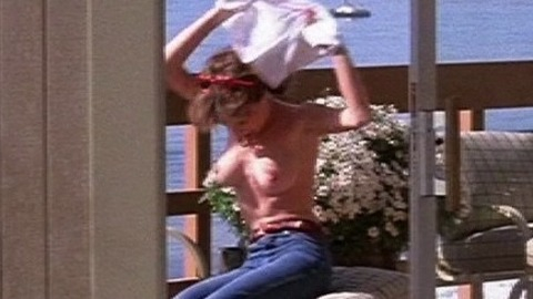Pic: Rosanna Arquette in S.O.B.