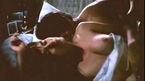 Pic: Rosanna Arquette in The Executioner's Song