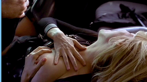 Pic: Rosanna Arquette in Crash