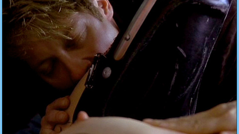 Pic: Rosanna Arquette in Crash