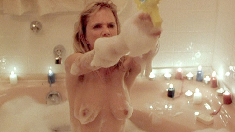 Pic: Rosanna Arquette in Trading Favors