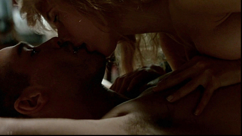 Pic: Rosanna Arquette in The Big Blue