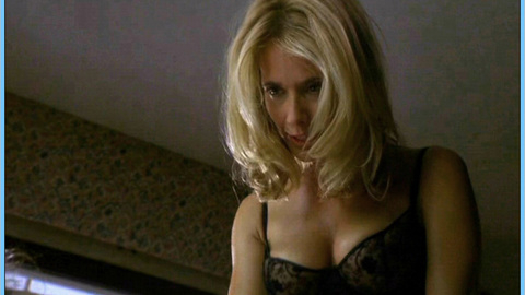 Pic: Rosanna Arquette in The Whole Nine Yards