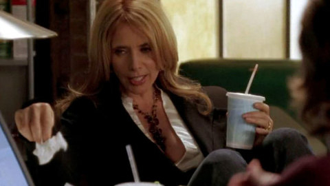 Pic: Rosanna Arquette in What About Brian