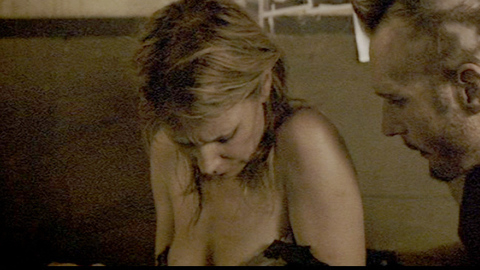 Pic: Rosanna Arquette in The Divide (2011)