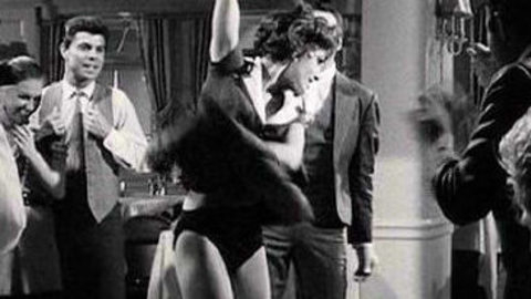 Pic: Elizabeth Ashley in Ship of Fools (1965)