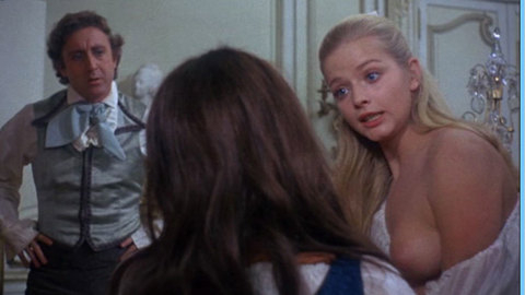 Pic: Ewa Aulin in Start the Revolution Without Me