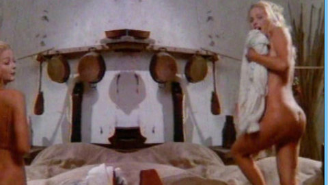 Pic: Ewa Aulin in Fiorina la vacca