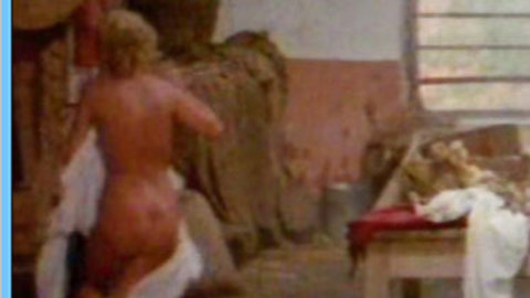 Pic: Ewa Aulin in Fiorina la vacca