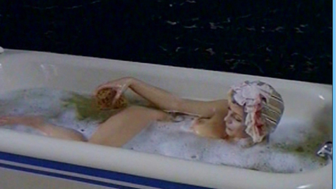 Pic: Ewa Aulin in Death Smiles on a Murderer