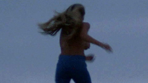 Pic: Susan Backlinie in Jaws