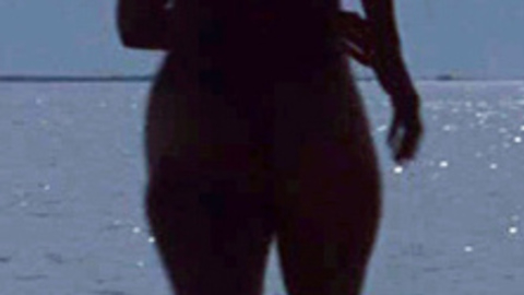 Pic: Susan Backlinie in Jaws