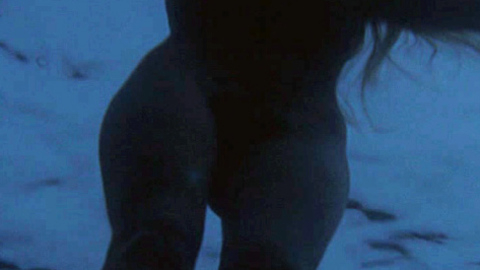 Pic: Susan Backlinie in Jaws
