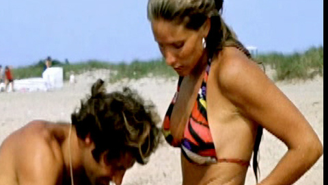 Pic: Susan Backlinie in Jaws