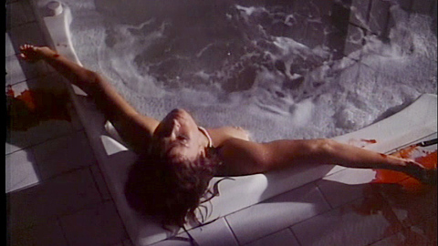 Pic: Jane Badler in Easy Kill