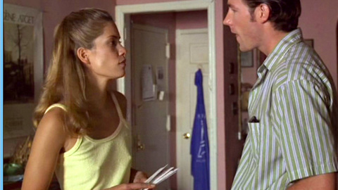 Pic: Maxine Bahns in She's the One