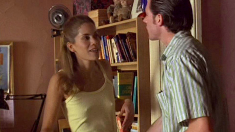 Pic: Maxine Bahns in She's the One