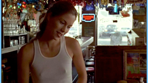 Pic: Maxine Bahns in She's the One