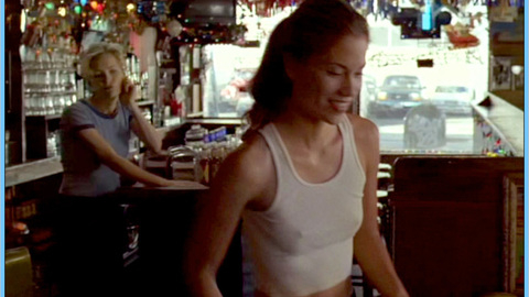 Pic: Maxine Bahns in She's the One