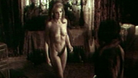 Pic: Carroll Baker in Baba Yaga